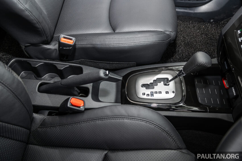 黑色 Perodua Aruz 新车完整实拍, 年尾可享RM4,000折扣 282739