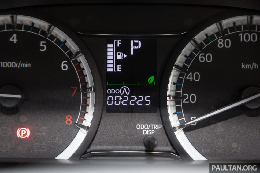 黑色 Perodua Aruz 新车完整实拍, 年尾可享RM4,000折扣 282695