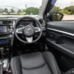 黑色 Perodua Aruz 新车完整实拍, 年尾可享RM4,000折扣