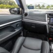 黑色 Perodua Aruz 新车完整实拍, 年尾可享RM4,000折扣