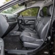 黑色 Perodua Aruz 新车完整实拍, 年尾可享RM4,000折扣