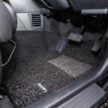 黑色 Perodua Aruz 新车完整实拍, 年尾可享RM4,000折扣