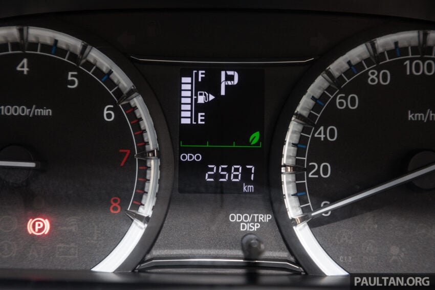 黑色 Perodua Aruz 新车完整实拍, 年尾可享RM4,000折扣 282696