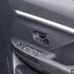 黑色 Perodua Aruz 新车完整实拍, 年尾可享RM4,000折扣