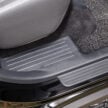 黑色 Perodua Aruz 新车完整实拍, 年尾可享RM4,000折扣