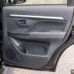 黑色 Perodua Aruz 新车完整实拍, 年尾可享RM4,000折扣