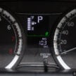 黑色 Perodua Aruz 新车完整实拍, 年尾可享RM4,000折扣