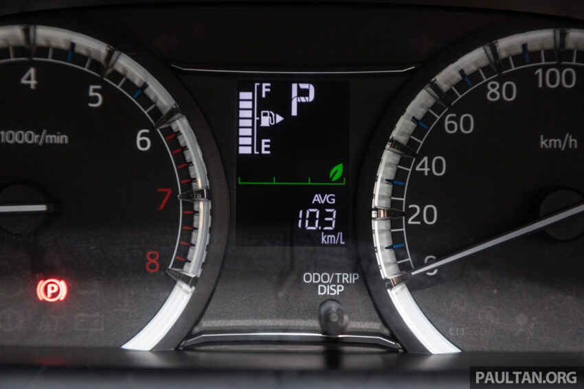 黑色 Perodua Aruz 新车完整实拍, 年尾可享RM4,000折扣 282698