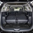 黑色 Perodua Aruz 新车完整实拍, 年尾可享RM4,000折扣