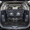 黑色 Perodua Aruz 新车完整实拍, 年尾可享RM4,000折扣