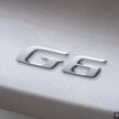 小鹏 Xpeng G6 Standard Range 完整实拍+简单试驾, 高精度半自驾辅助系统, 优秀的驾驭感与整体质感, 高性价比!