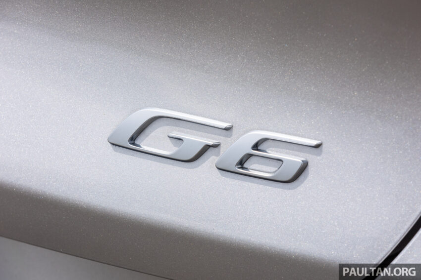 小鹏 Xpeng G6 Standard Range 完整实拍+简单试驾, 高精度半自驾辅助系统, 优秀的驾驭感与整体质感, 高性价比! 283467