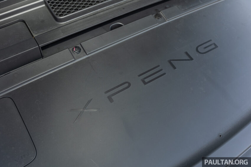 小鹏 Xpeng G6 Standard Range 完整实拍+简单试驾, 高精度半自驾辅助系统, 优秀的驾驭感与整体质感, 高性价比! 283469