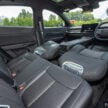 小鹏 Xpeng G6 Standard Range 完整实拍+简单试驾, 高精度半自驾辅助系统, 优秀的驾驭感与整体质感, 高性价比!