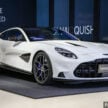 Aston Martin Vanquish 本地开卖！搭载 V12 引擎的超级 GT，输出功率达 835 PS / 1,000 Nm！售价500万令吉起