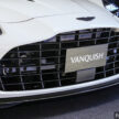 Aston Martin Vanquish 本地开卖！搭载 V12 引擎的超级 GT，输出功率达 835 PS / 1,000 Nm！售价500万令吉起