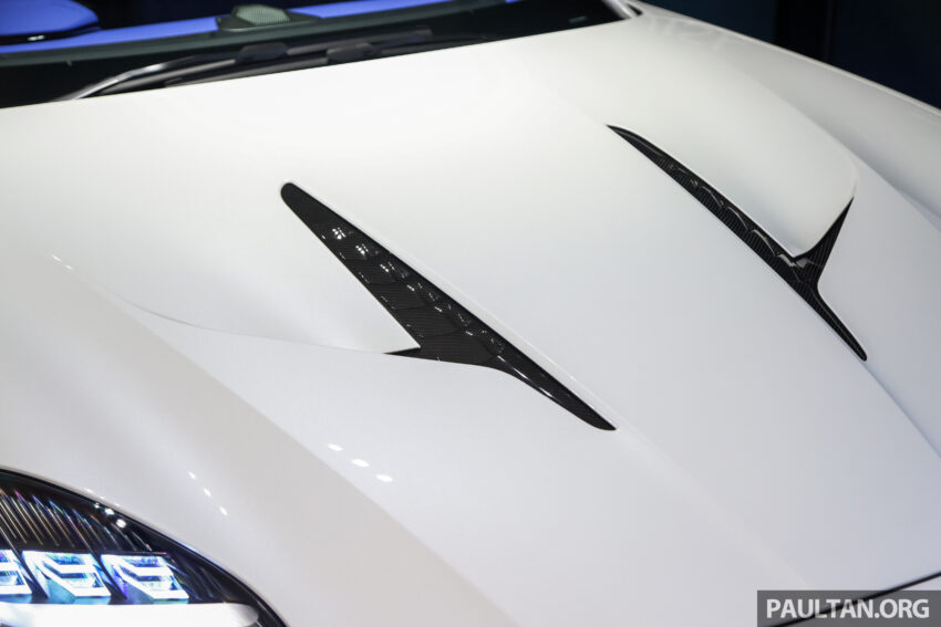 Aston Martin Vanquish 本地开卖！搭载 V12 引擎的超级 GT，输出功率达 835 PS / 1,000 Nm！售价500万令吉起 282495