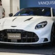 Aston Martin Vanquish 本地开卖！搭载 V12 引擎的超级 GT，输出功率达 835 PS / 1,000 Nm！售价500万令吉起