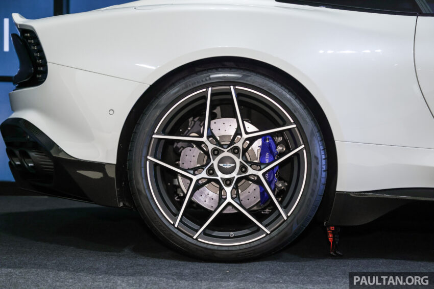 Aston Martin Vanquish 本地开卖！搭载 V12 引擎的超级 GT，输出功率达 835 PS / 1,000 Nm！售价500万令吉起 282504
