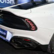 Aston Martin Vanquish 本地开卖！搭载 V12 引擎的超级 GT，输出功率达 835 PS / 1,000 Nm！售价500万令吉起