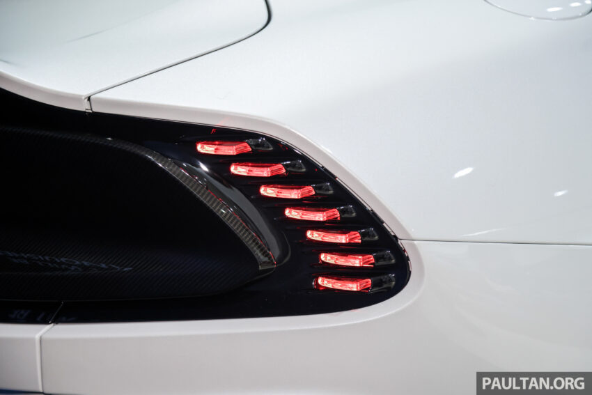 Aston Martin Vanquish 本地开卖！搭载 V12 引擎的超级 GT，输出功率达 835 PS / 1,000 Nm！售价500万令吉起 282506