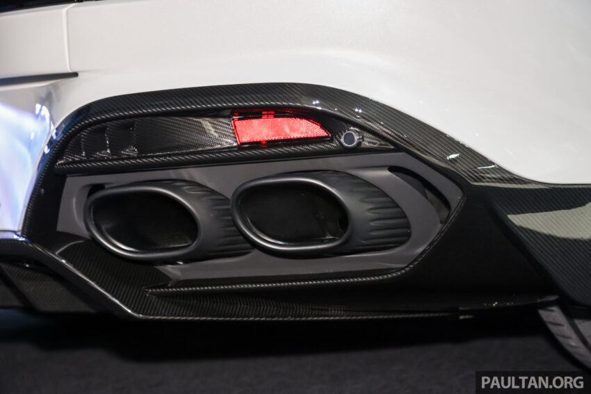 Aston Martin Vanquish 本地开卖！搭载 V12 引擎的超级 GT，输出功率达 835 PS / 1,000 Nm！售价500万令吉起 282509
