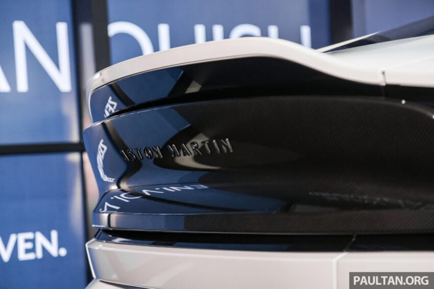Aston Martin Vanquish 本地开卖！搭载 V12 引擎的超级 GT，输出功率达 835 PS / 1,000 Nm！售价500万令吉起 282511