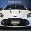 Aston Martin Vanquish 本地开卖！搭载 V12 引擎的超级 GT，输出功率达 835 PS / 1,000 Nm！售价500万令吉起
