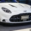 Aston Martin Vanquish 本地开卖！搭载 V12 引擎的超级 GT，输出功率达 835 PS / 1,000 Nm！售价500万令吉起