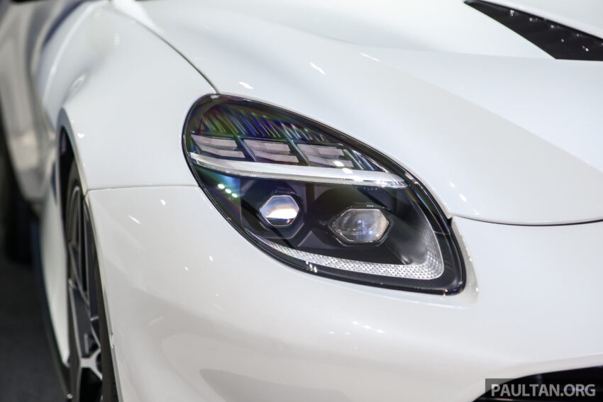 Aston Martin Vanquish 本地开卖！搭载 V12 引擎的超级 GT，输出功率达 835 PS / 1,000 Nm！售价500万令吉起 282490
