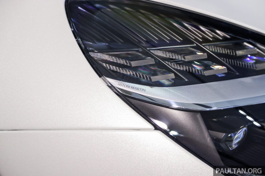 Aston Martin Vanquish 本地开卖！搭载 V12 引擎的超级 GT，输出功率达 835 PS / 1,000 Nm！售价500万令吉起 282491