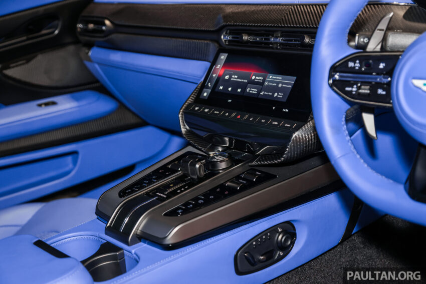 Aston Martin Vanquish 本地开卖！搭载 V12 引擎的超级 GT，输出功率达 835 PS / 1,000 Nm！售价500万令吉起 282533