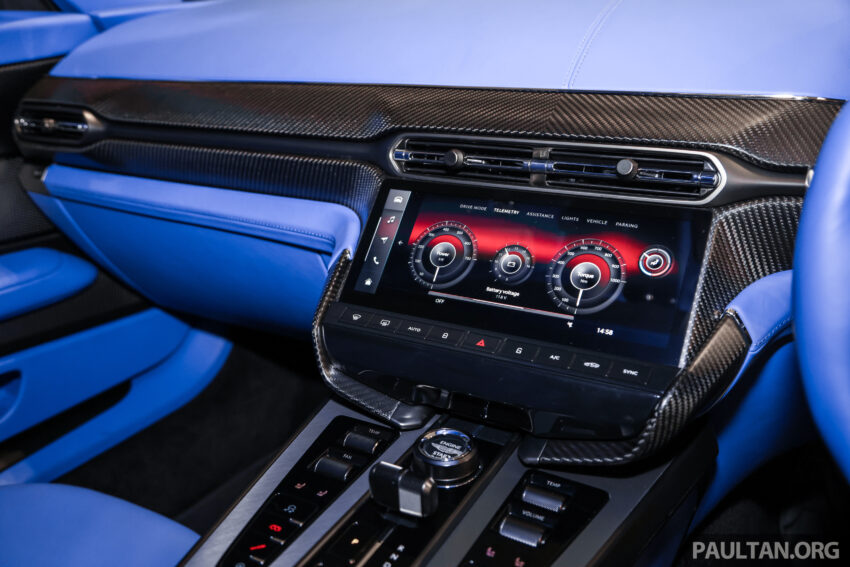 Aston Martin Vanquish 本地开卖！搭载 V12 引擎的超级 GT，输出功率达 835 PS / 1,000 Nm！售价500万令吉起 282534