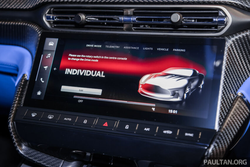 Aston Martin Vanquish 本地开卖！搭载 V12 引擎的超级 GT，输出功率达 835 PS / 1,000 Nm！售价500万令吉起 282536