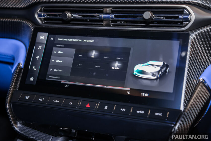 Aston Martin Vanquish 本地开卖！搭载 V12 引擎的超级 GT，输出功率达 835 PS / 1,000 Nm！售价500万令吉起 282537
