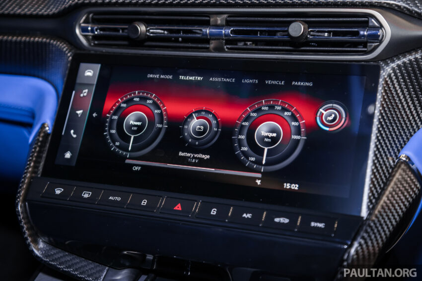 Aston Martin Vanquish 本地开卖！搭载 V12 引擎的超级 GT，输出功率达 835 PS / 1,000 Nm！售价500万令吉起 282539