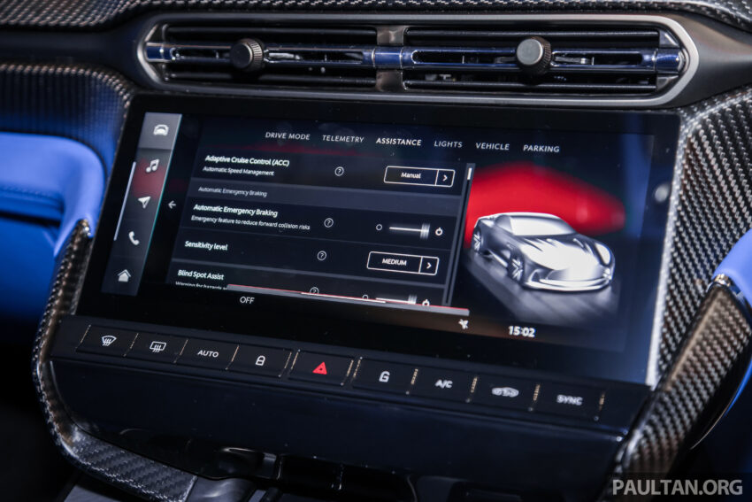 Aston Martin Vanquish 本地开卖！搭载 V12 引擎的超级 GT，输出功率达 835 PS / 1,000 Nm！售价500万令吉起 282540