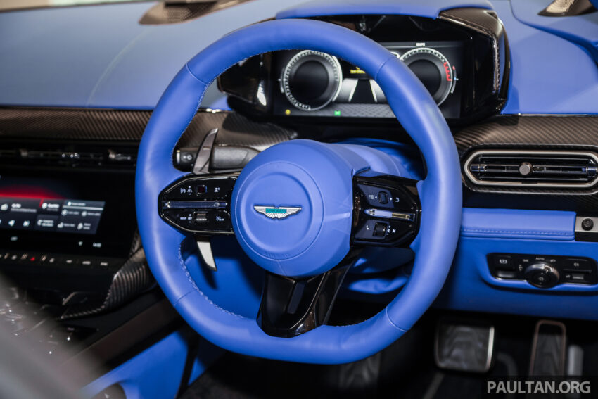 Aston Martin Vanquish 本地开卖！搭载 V12 引擎的超级 GT，输出功率达 835 PS / 1,000 Nm！售价500万令吉起 282521
