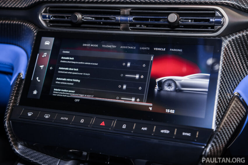 Aston Martin Vanquish 本地开卖！搭载 V12 引擎的超级 GT，输出功率达 835 PS / 1,000 Nm！售价500万令吉起 282543