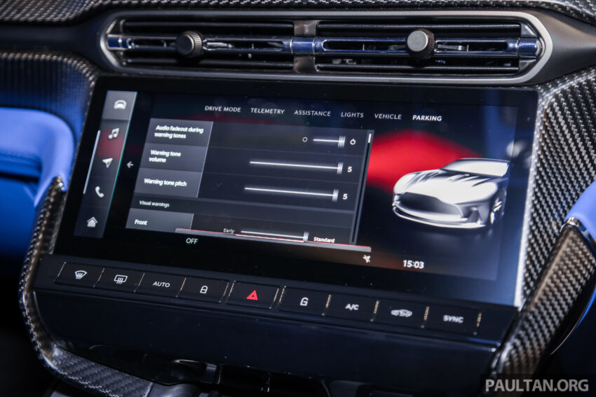 Aston Martin Vanquish 本地开卖！搭载 V12 引擎的超级 GT，输出功率达 835 PS / 1,000 Nm！售价500万令吉起 282544