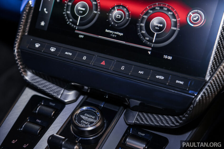Aston Martin Vanquish 本地开卖！搭载 V12 引擎的超级 GT，输出功率达 835 PS / 1,000 Nm！售价500万令吉起 282545