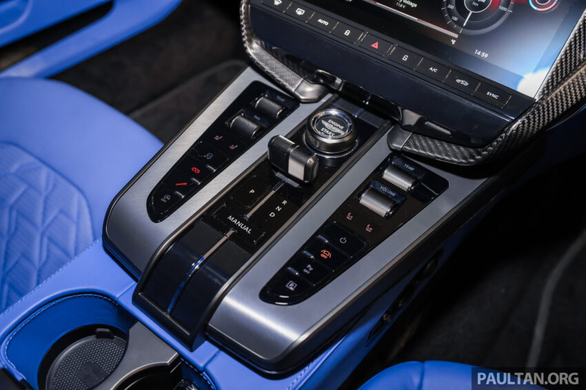 Aston Martin Vanquish 本地开卖！搭载 V12 引擎的超级 GT，输出功率达 835 PS / 1,000 Nm！售价500万令吉起 282546