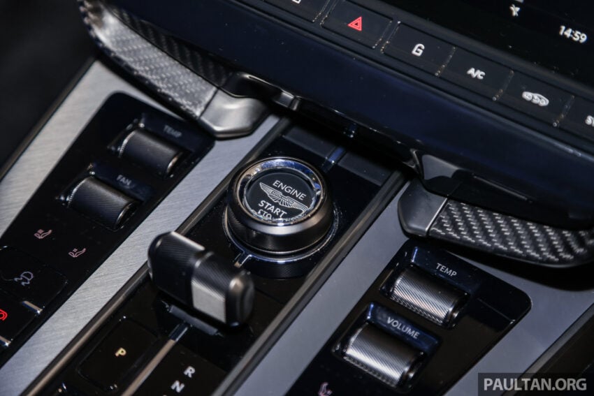 Aston Martin Vanquish 本地开卖！搭载 V12 引擎的超级 GT，输出功率达 835 PS / 1,000 Nm！售价500万令吉起 282547