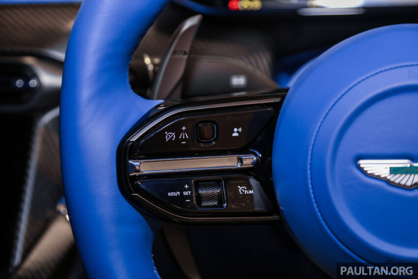 Aston Martin Vanquish 本地开卖！搭载 V12 引擎的超级 GT，输出功率达 835 PS / 1,000 Nm！售价500万令吉起 282522