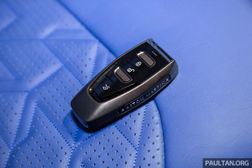 Aston Martin Vanquish 本地开卖！搭载 V12 引擎的超级 GT，输出功率达 835 PS / 1,000 Nm！售价500万令吉起 282553
