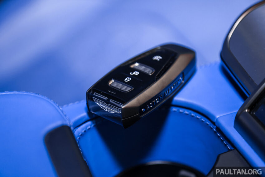Aston Martin Vanquish 本地开卖！搭载 V12 引擎的超级 GT，输出功率达 835 PS / 1,000 Nm！售价500万令吉起 282554