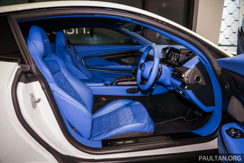 Aston Martin Vanquish 本地开卖！搭载 V12 引擎的超级 GT，输出功率达 835 PS / 1,000 Nm！售价500万令吉起 282562