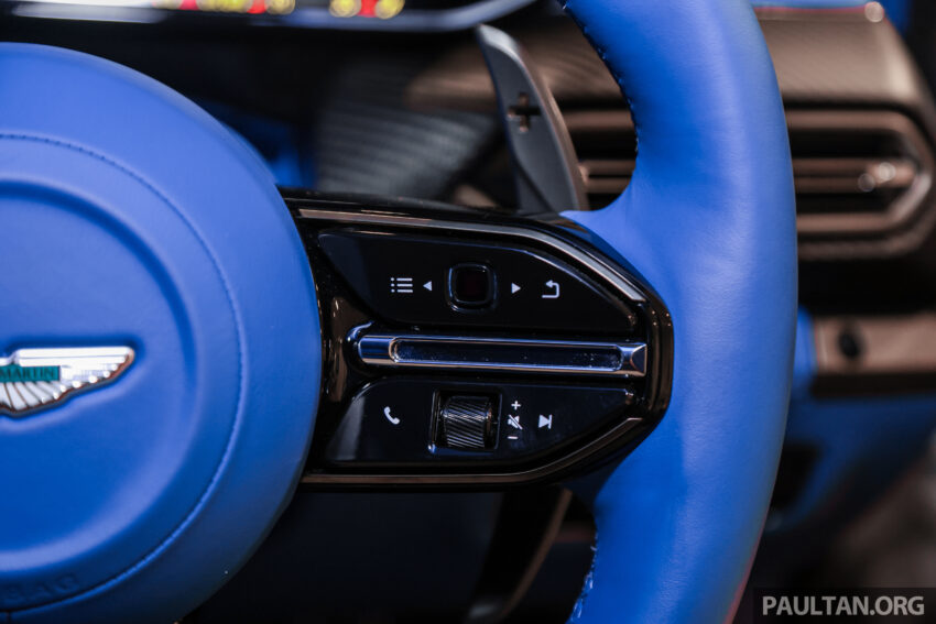 Aston Martin Vanquish 本地开卖！搭载 V12 引擎的超级 GT，输出功率达 835 PS / 1,000 Nm！售价500万令吉起 282523