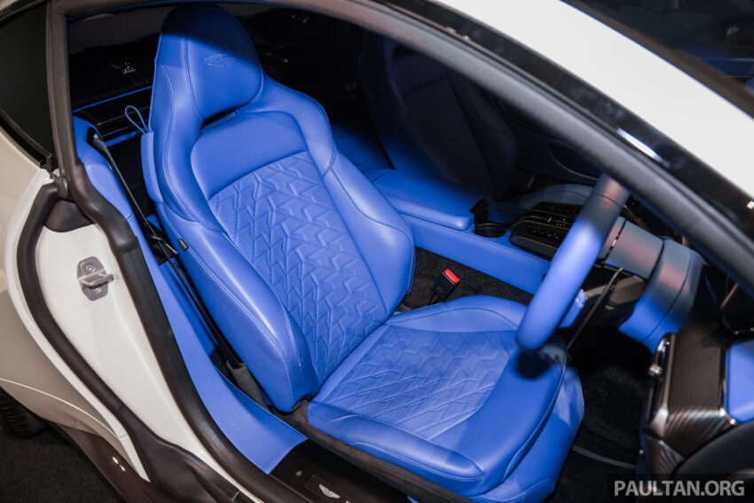 Aston Martin Vanquish 本地开卖！搭载 V12 引擎的超级 GT，输出功率达 835 PS / 1,000 Nm！售价500万令吉起 282563