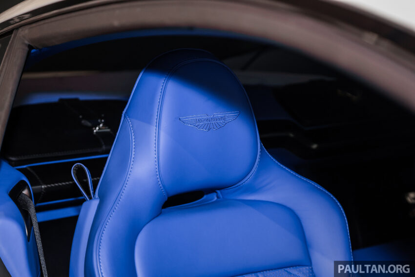 Aston Martin Vanquish 本地开卖！搭载 V12 引擎的超级 GT，输出功率达 835 PS / 1,000 Nm！售价500万令吉起 282564